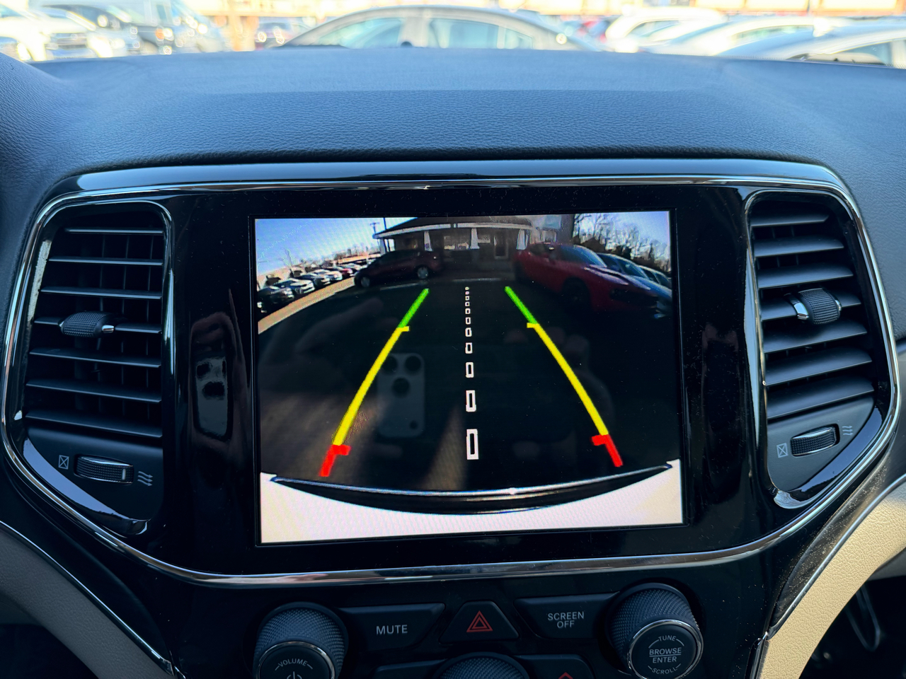 Jeep Grand Cherokee Limited 4x4 2021