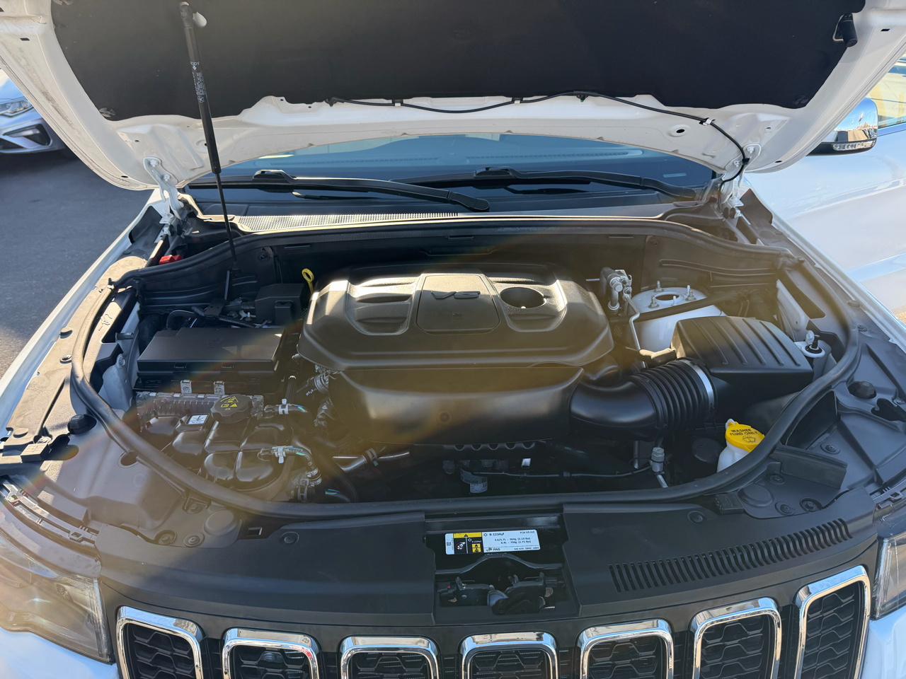 Jeep Grand Cherokee Limited 4x4 2021