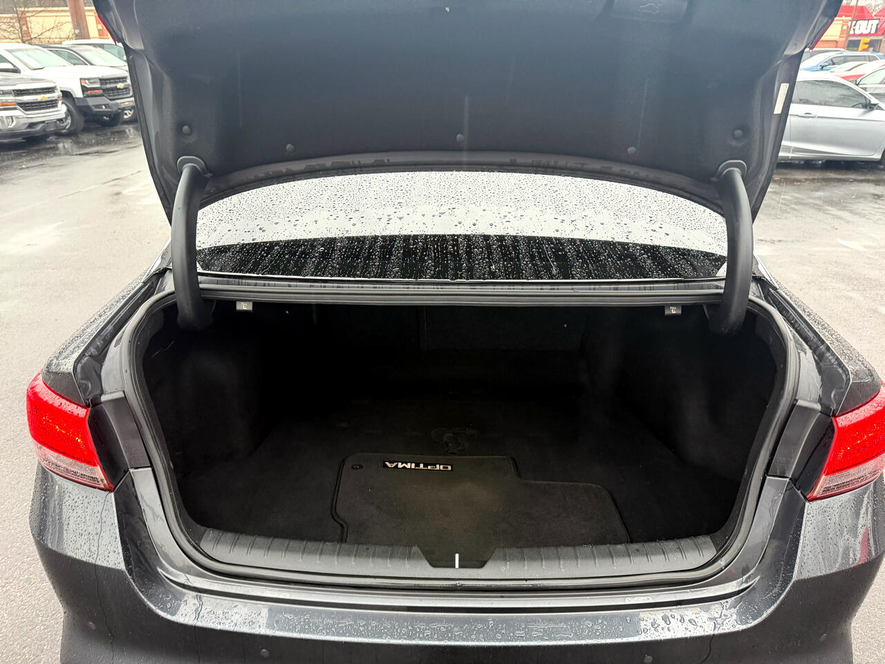 Kia Optima S Auto 2018