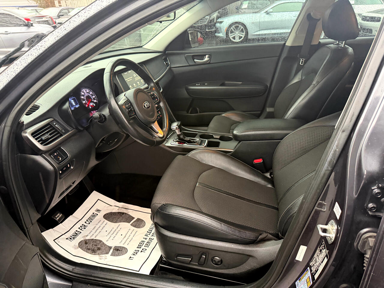 Kia Optima S Auto 2018