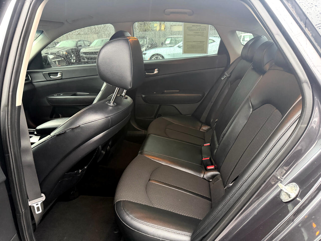 Kia Optima S Auto 2018