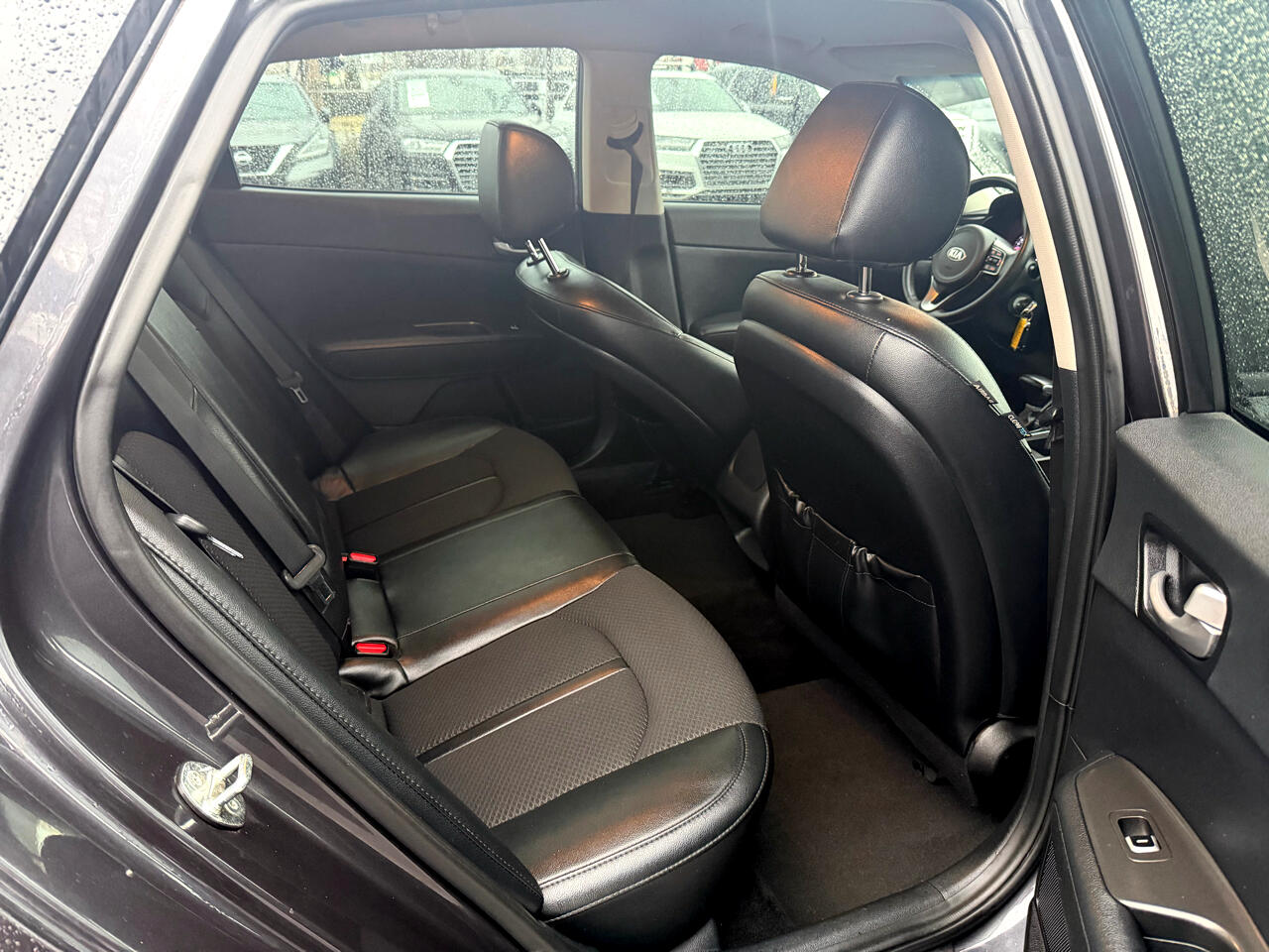 Kia Optima S Auto 2018