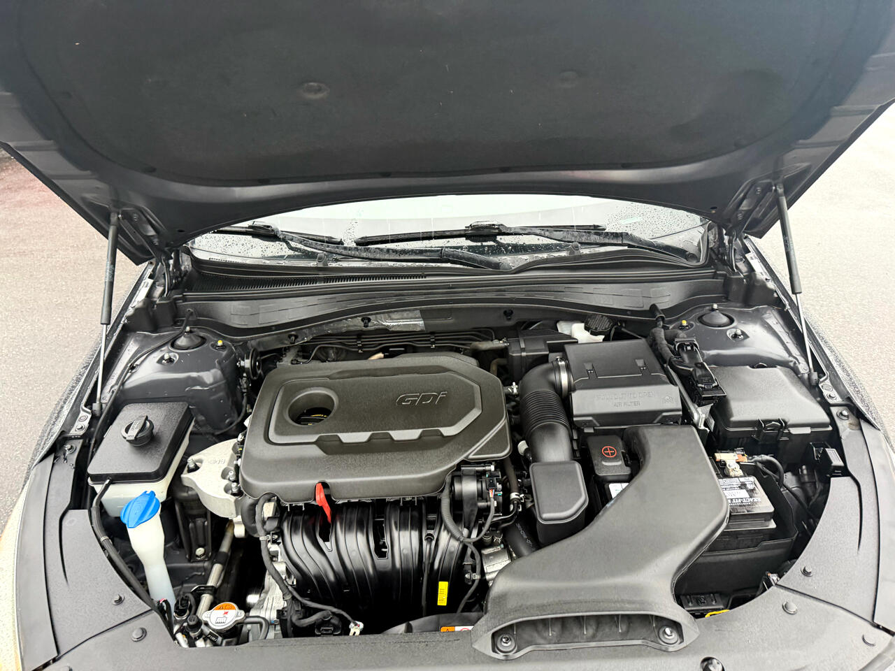 Kia Optima S Auto 2018