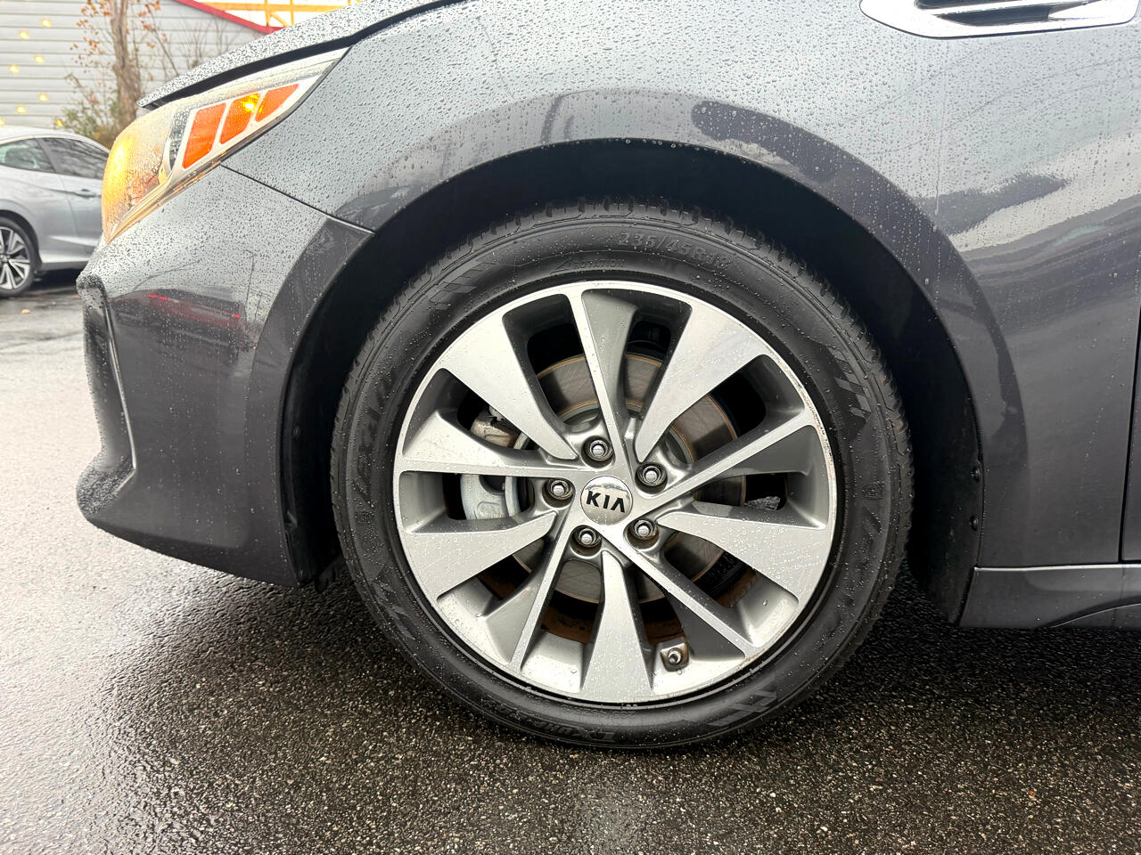 Kia Optima S Auto 2018