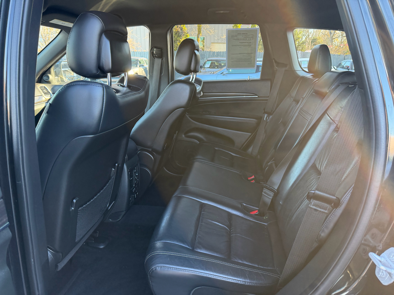 Jeep Grand Cherokee 4WD 4dr Limited 2014