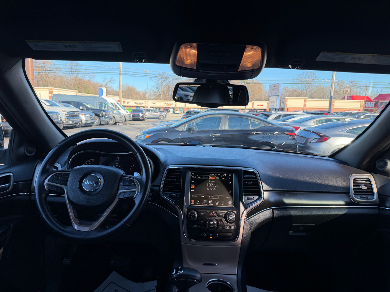 Jeep Grand Cherokee 4WD 4dr Limited 2014