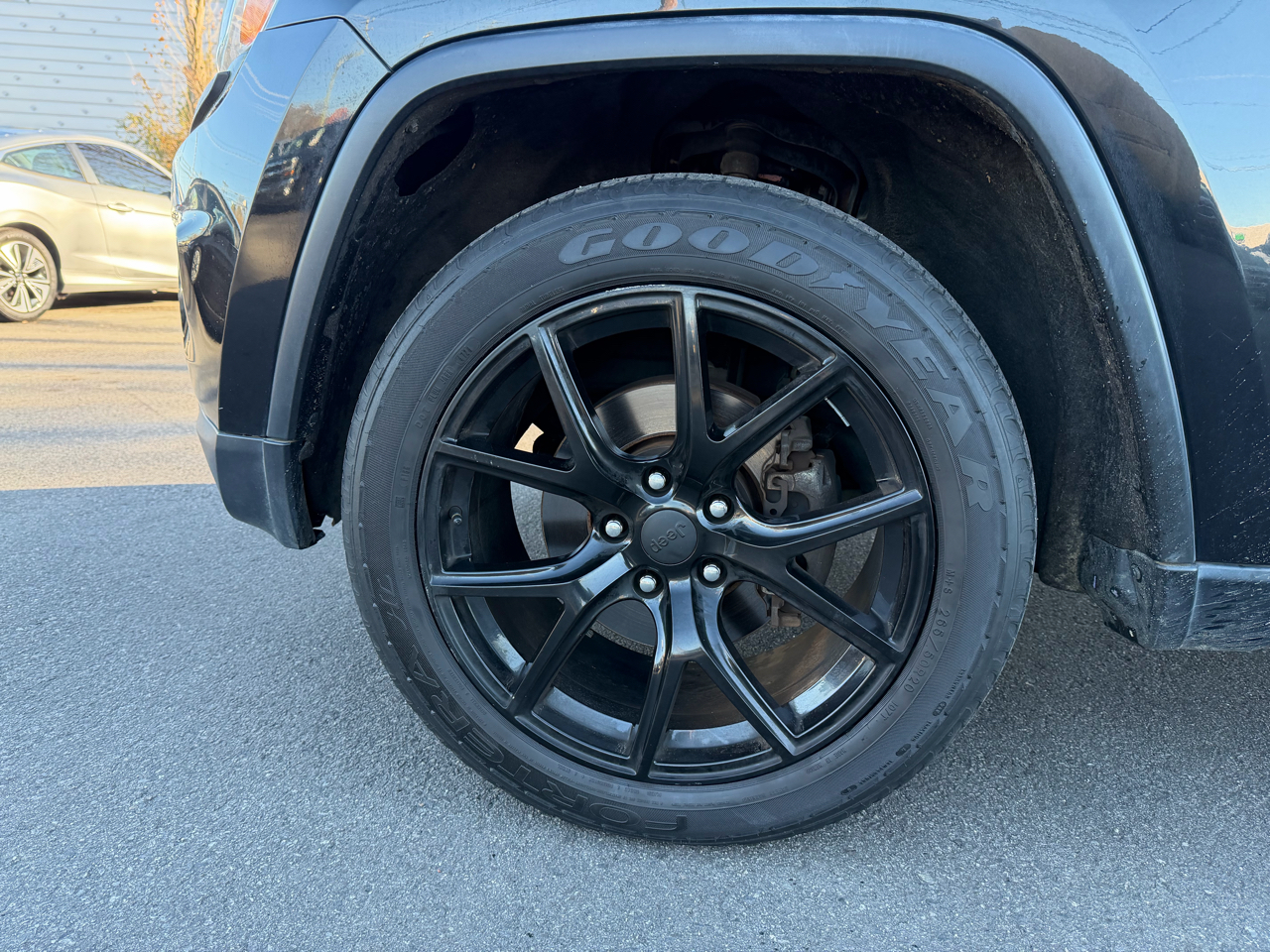 Jeep Grand Cherokee 4WD 4dr Limited 2014