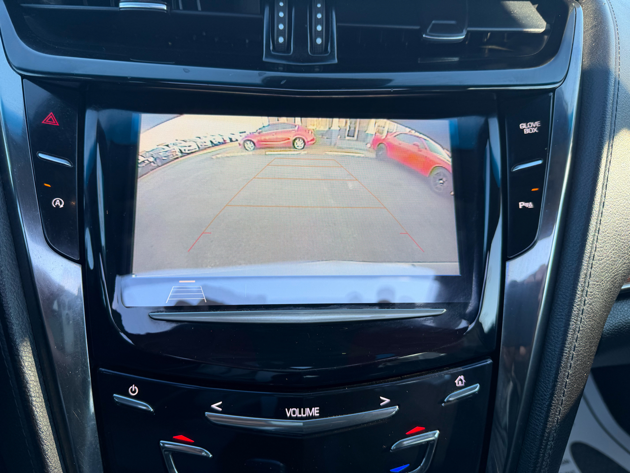 Cadillac CTS Sedan 4dr Sdn 2.0L Turbo Luxury AWD 2018