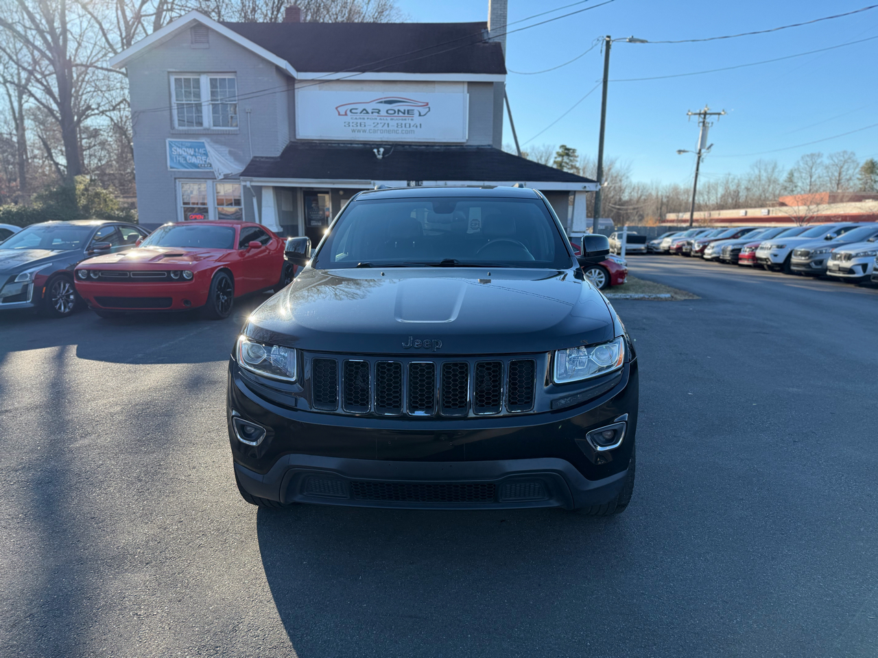 Jeep Grand Cherokee Limited 4x2 2019