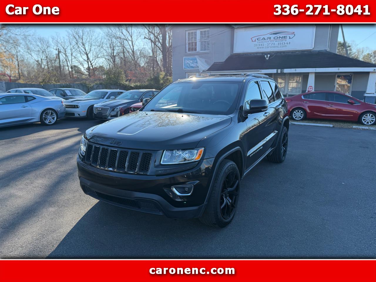 Jeep Grand Cherokee Limited 4x2 2019