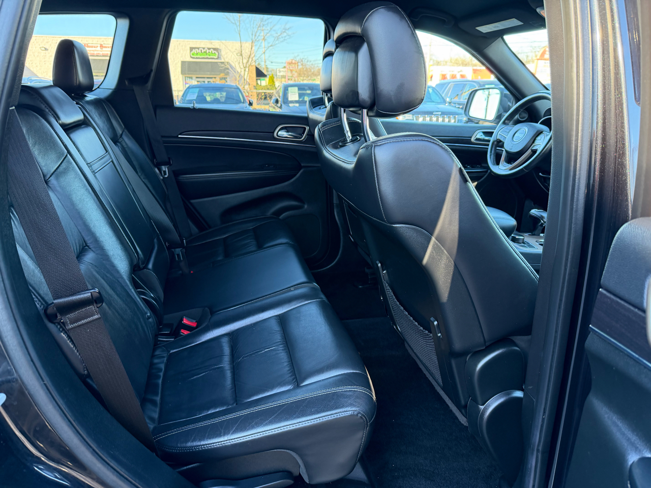 Jeep Grand Cherokee Limited 4x2 2019