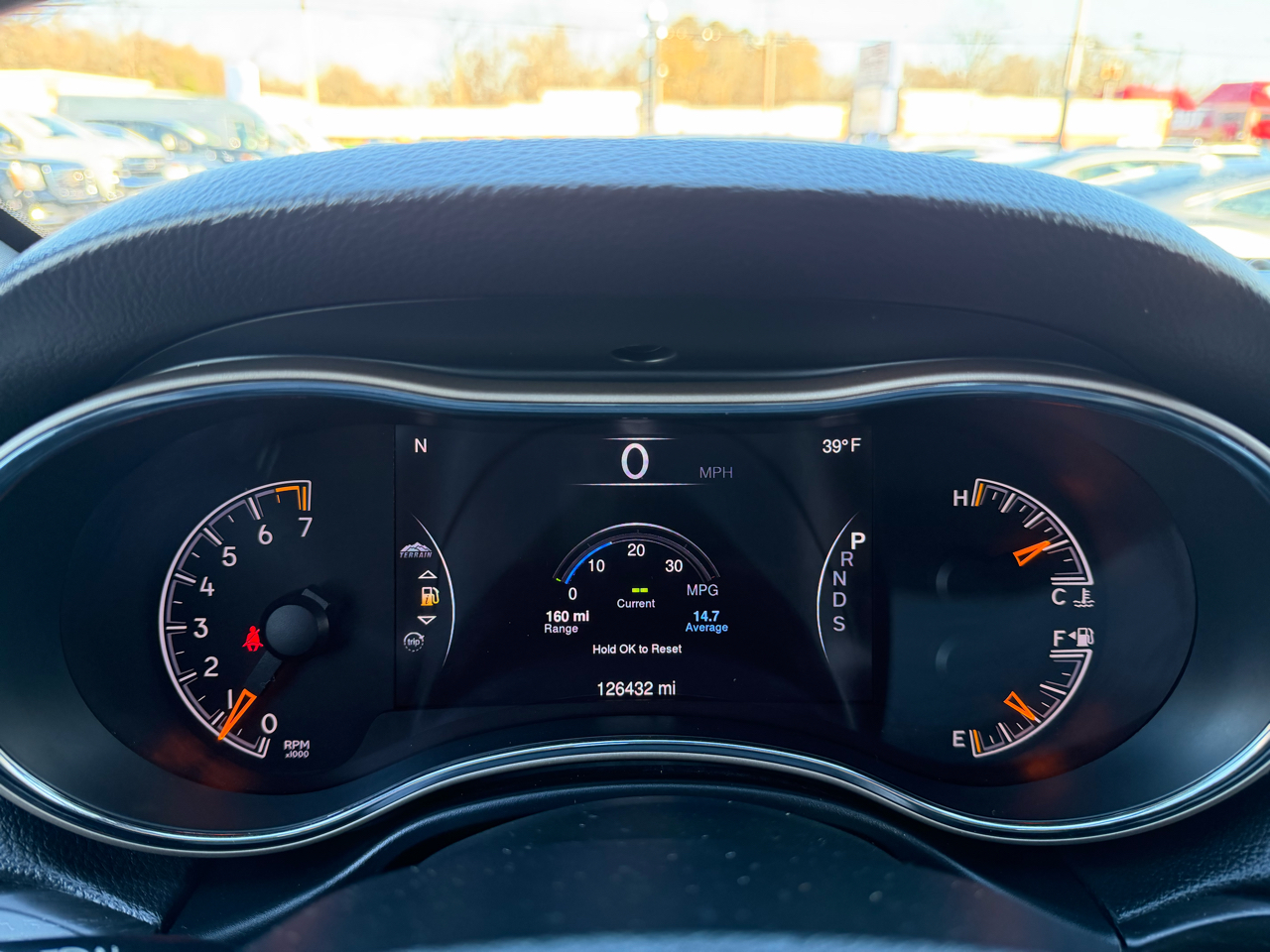 Jeep Grand Cherokee Limited 4x2 2019