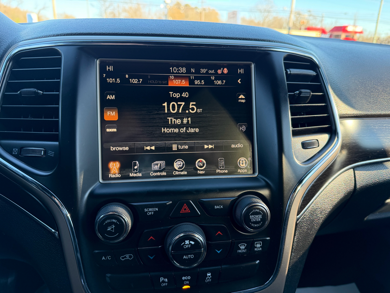 Jeep Grand Cherokee Limited 4x2 2019