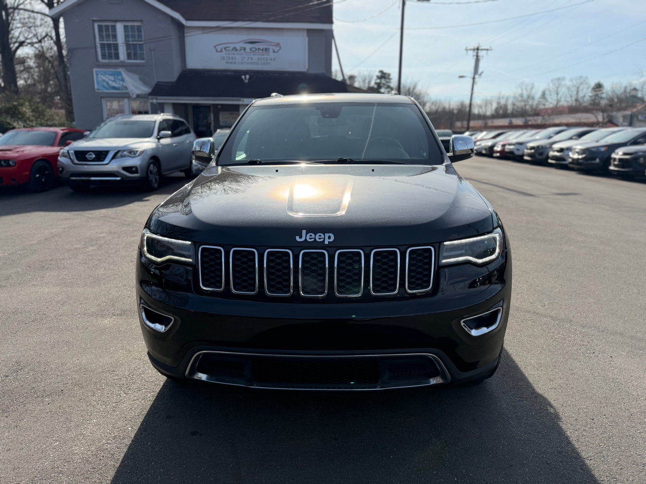 Jeep Grand Cherokee Limited 4x2 2019
