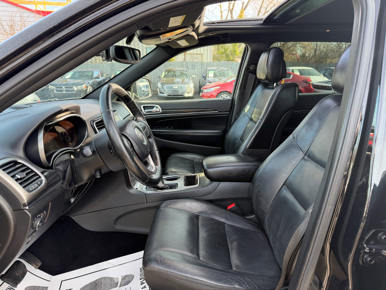 Jeep Grand Cherokee Limited 4x2 2019