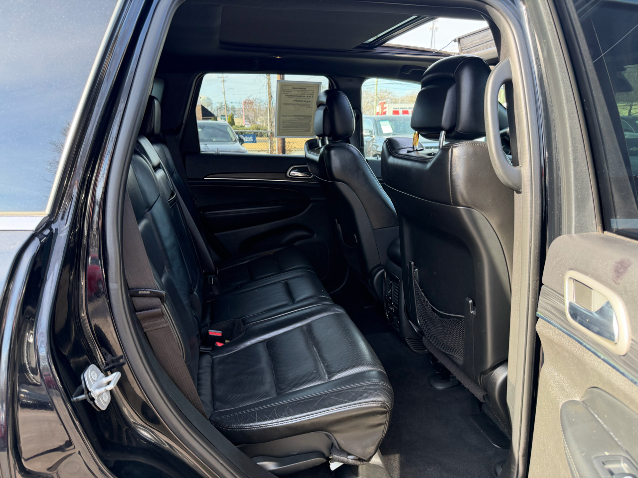 Jeep Grand Cherokee Limited 4x2 2019