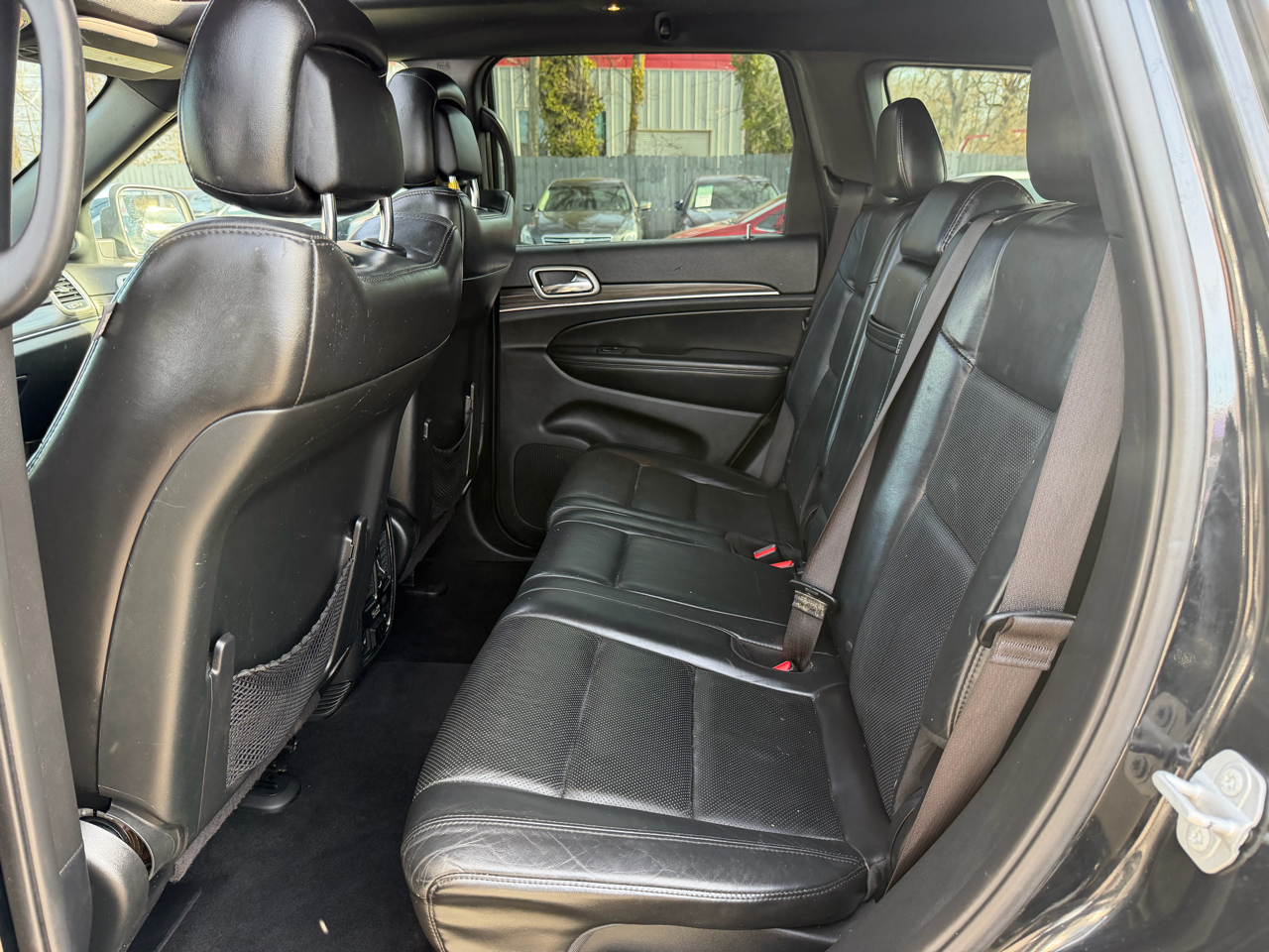 Jeep Grand Cherokee Limited 4x2 2019