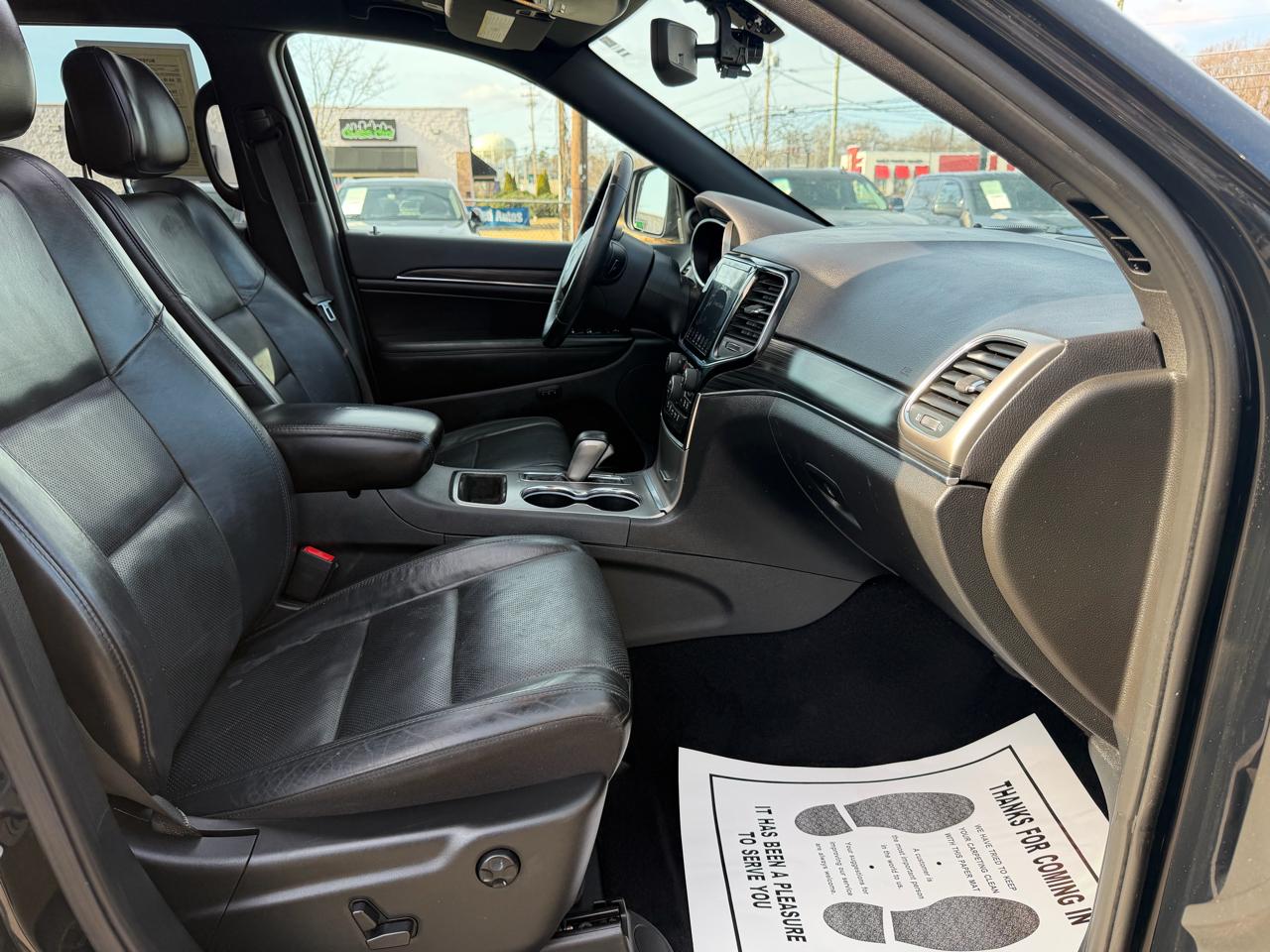 Jeep Grand Cherokee Limited 4x2 2019