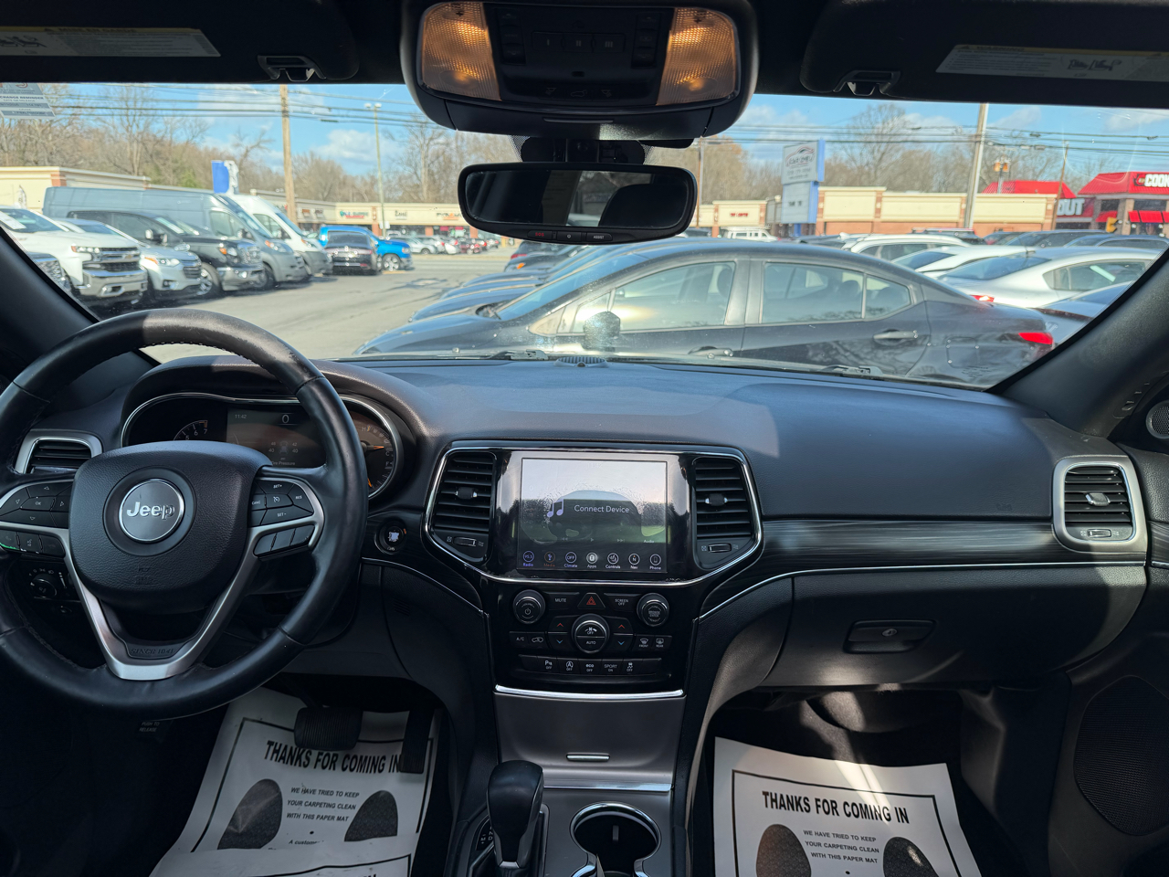 Jeep Grand Cherokee Limited 4x2 2019