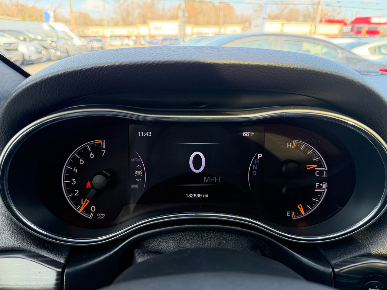 Jeep Grand Cherokee Limited 4x2 2019