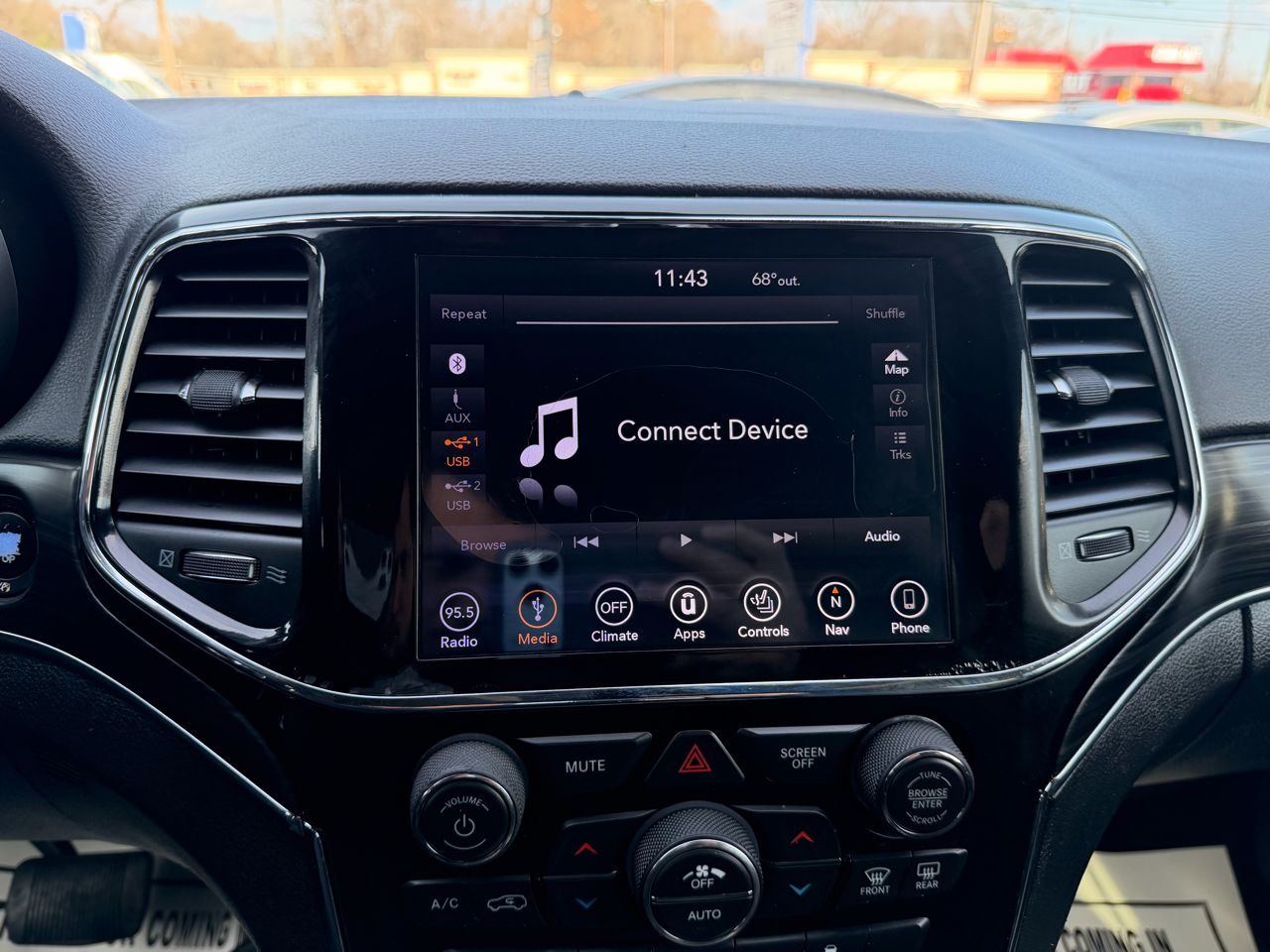 Jeep Grand Cherokee Limited 4x2 2019