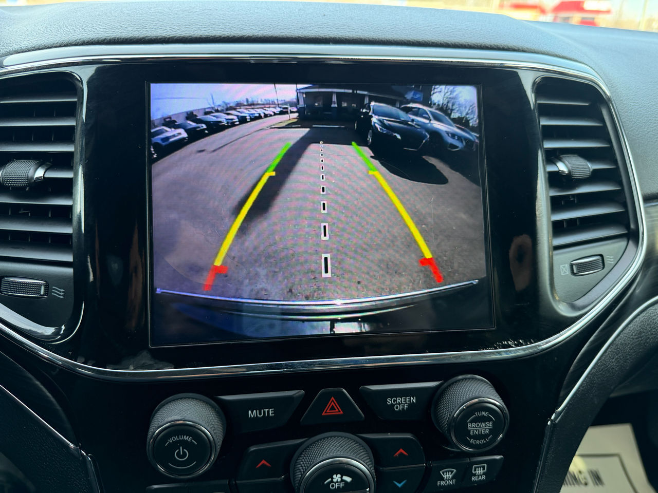 Jeep Grand Cherokee Limited 4x2 2019