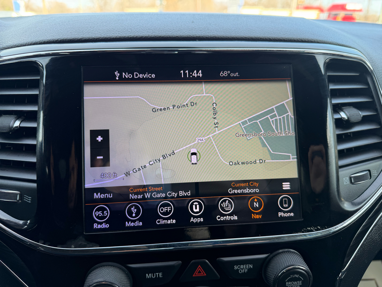 Jeep Grand Cherokee Limited 4x2 2019