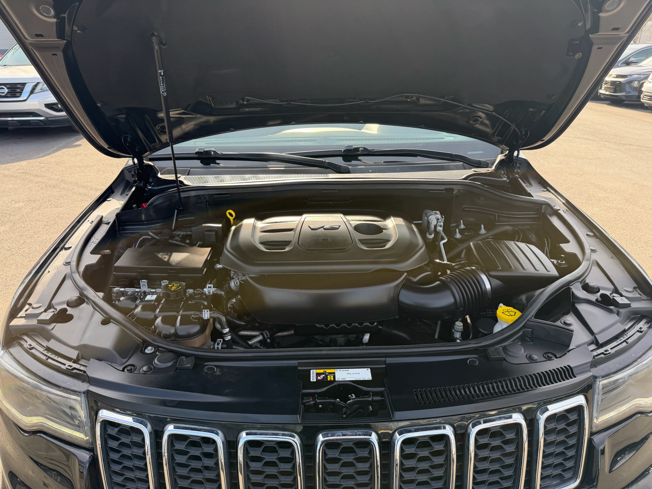 Jeep Grand Cherokee Limited 4x2 2019