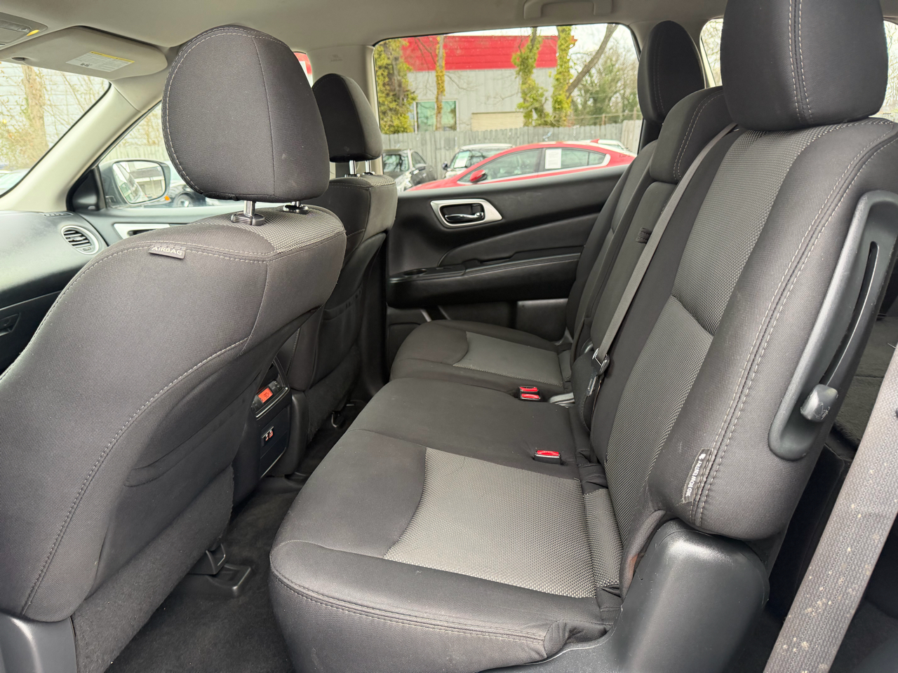 Nissan Pathfinder 4x4 SV 2020