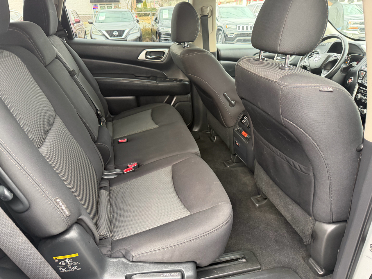 Nissan Pathfinder 4x4 SV 2020