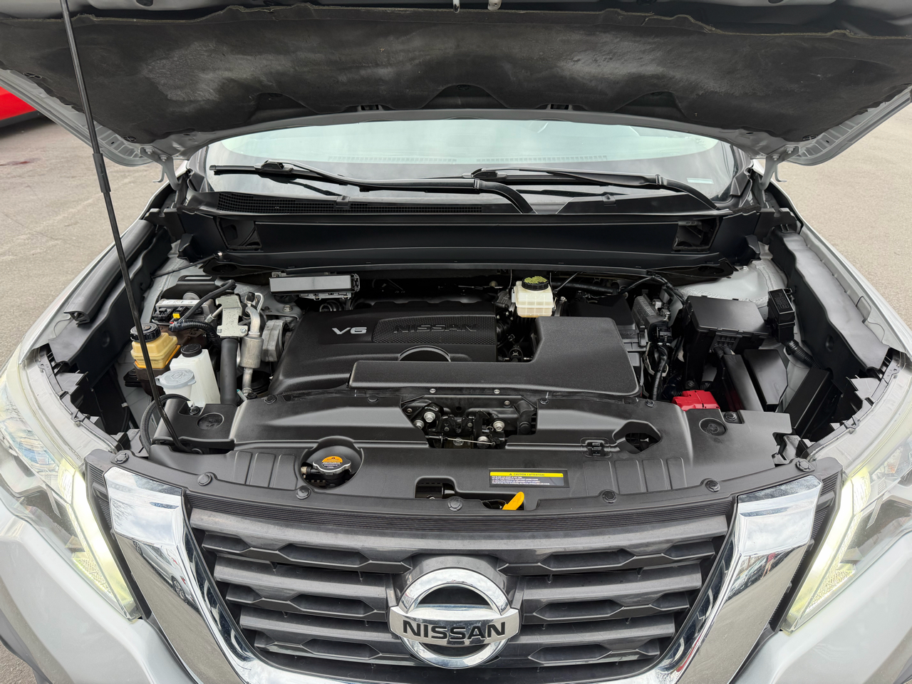 Nissan Pathfinder 4x4 SV 2020