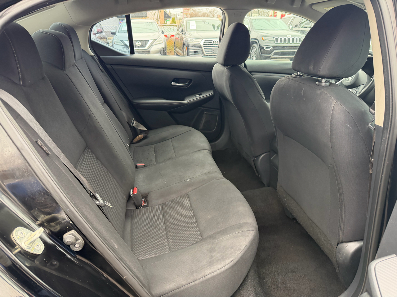 Nissan Sentra S CVT 2020