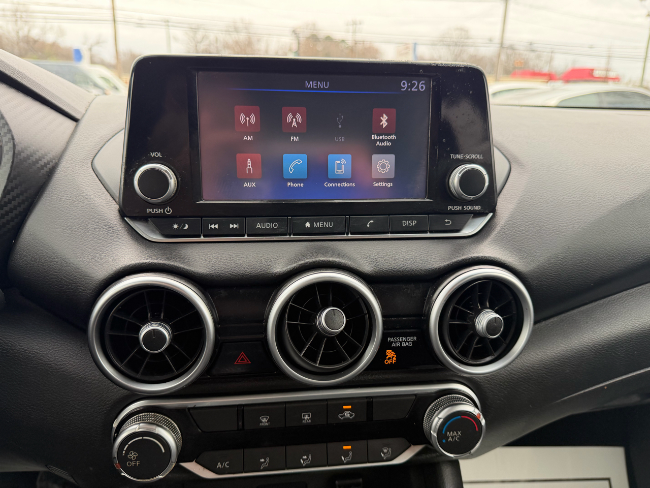 Nissan Sentra S CVT 2020