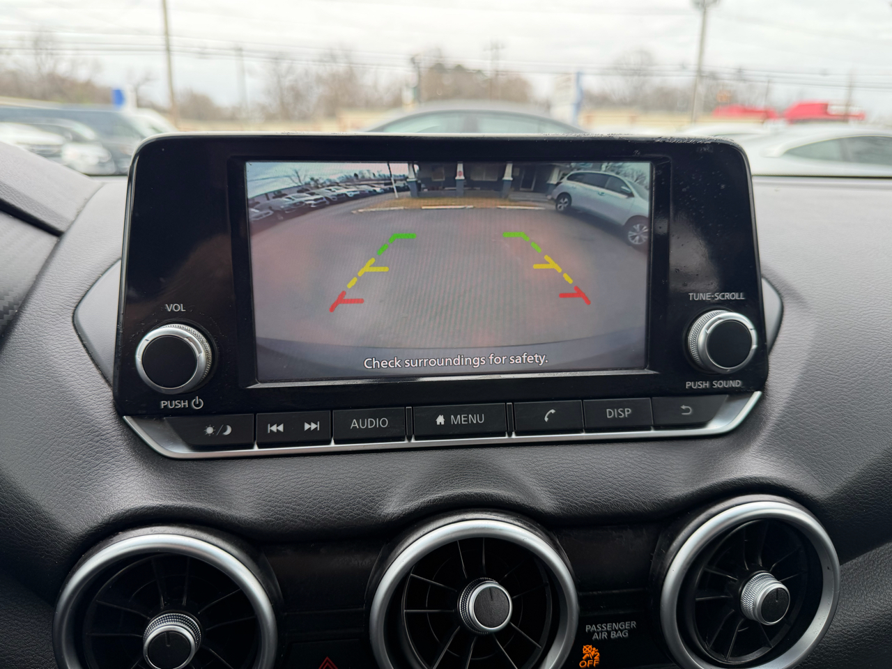 Nissan Sentra S CVT 2020