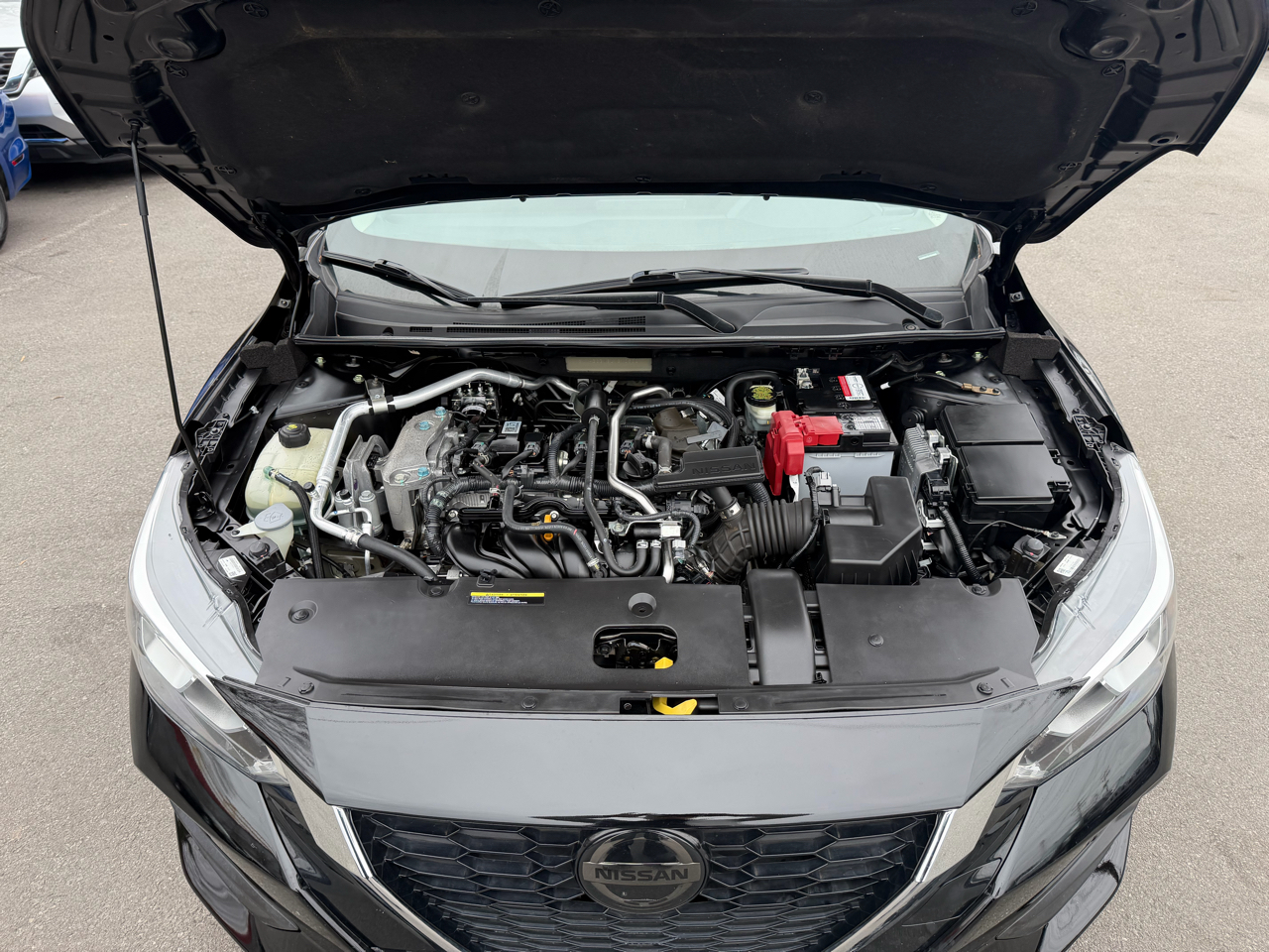 Nissan Sentra S CVT 2020