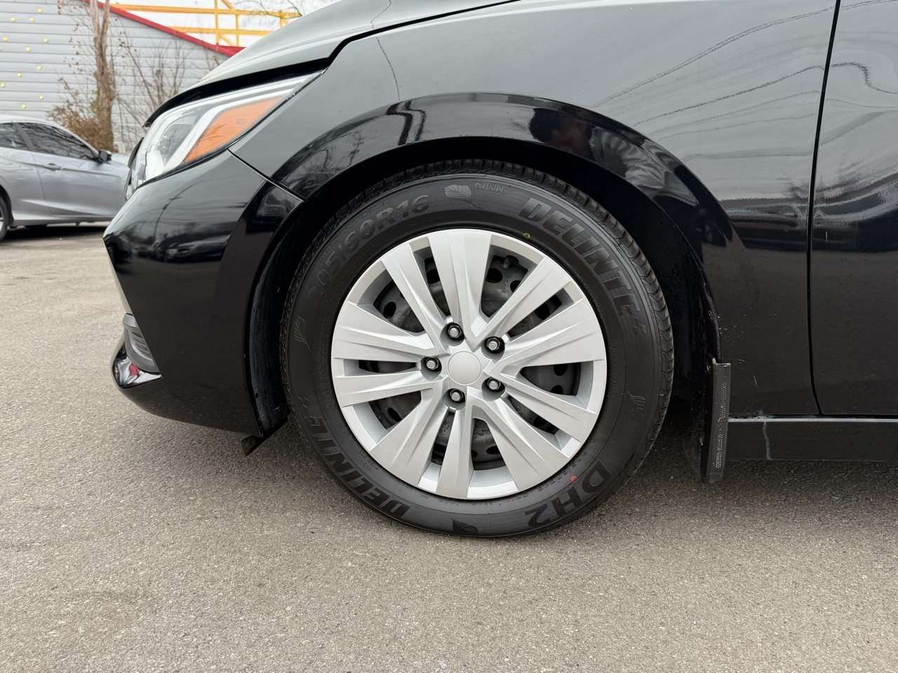 Nissan Sentra S CVT 2020