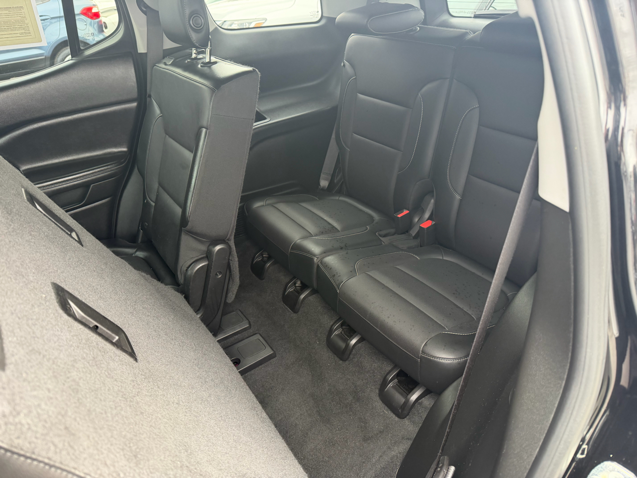 GMC Acadia AWD 4dr SLT w/SLT-2 2018