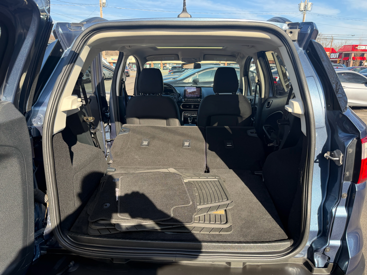 Ford EcoSport SE 4WD 2021