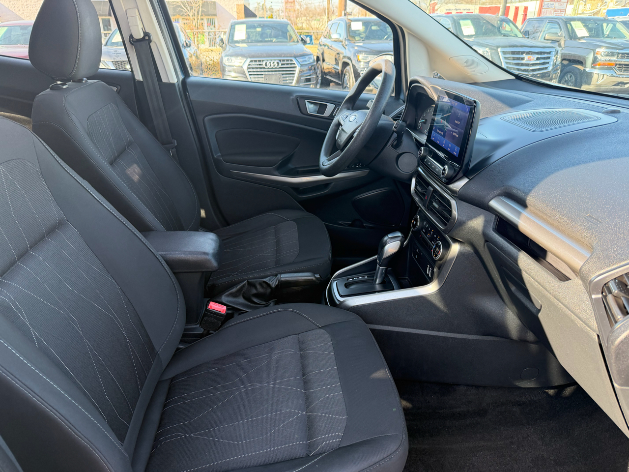 Ford EcoSport SE 4WD 2021