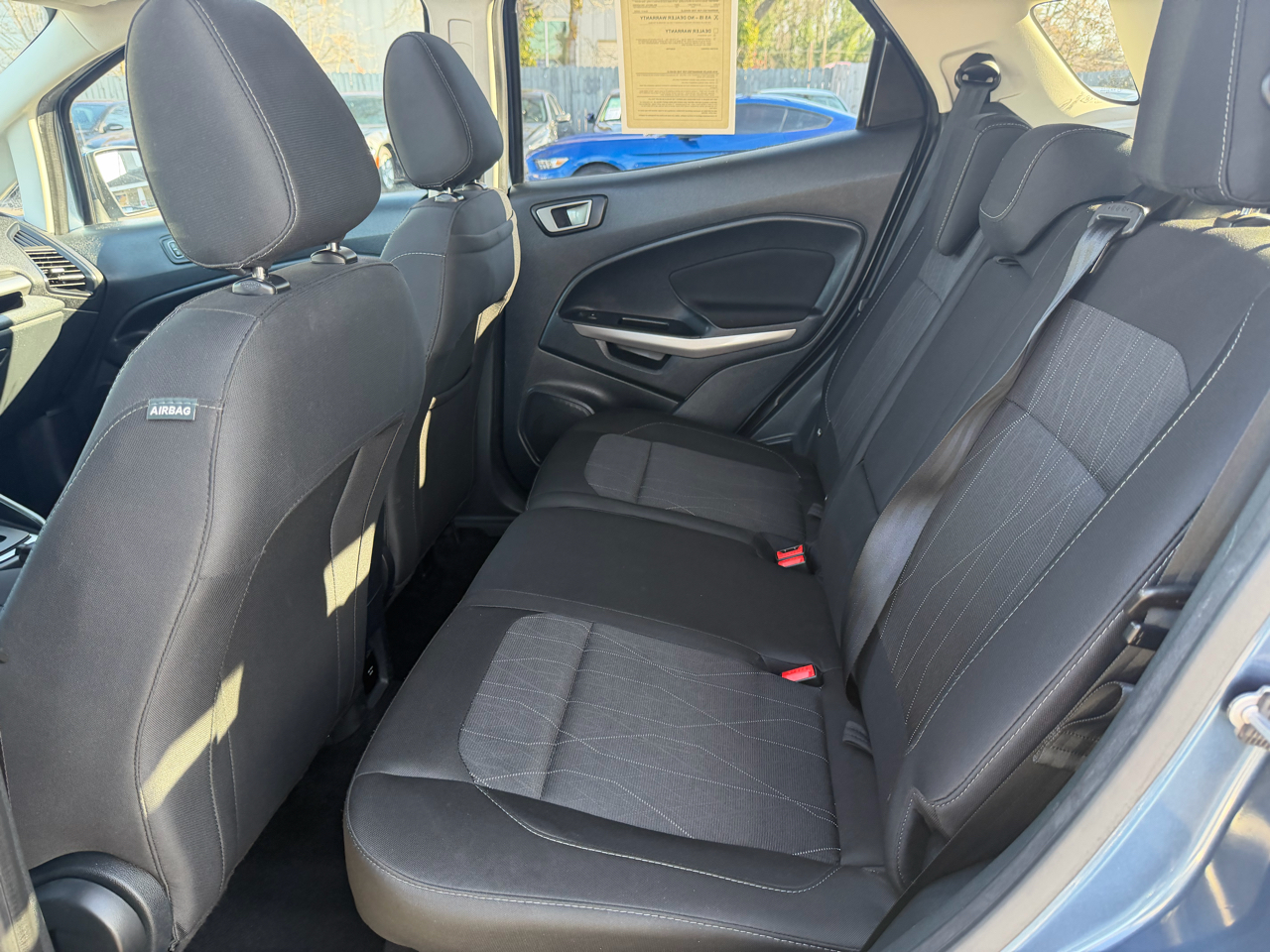 Ford EcoSport SE 4WD 2021