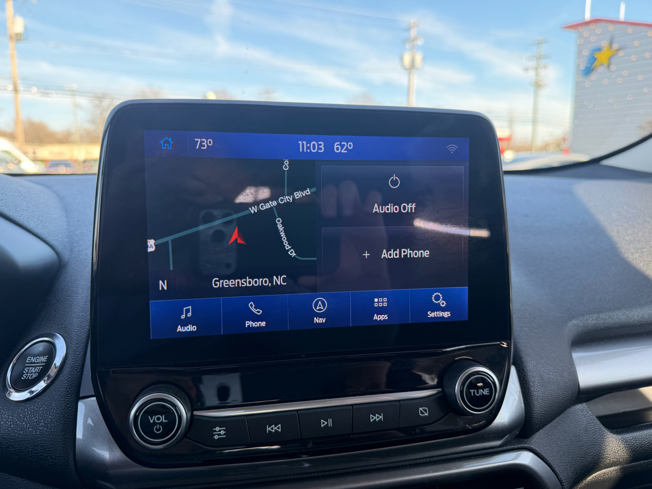 Ford EcoSport SE 4WD 2021