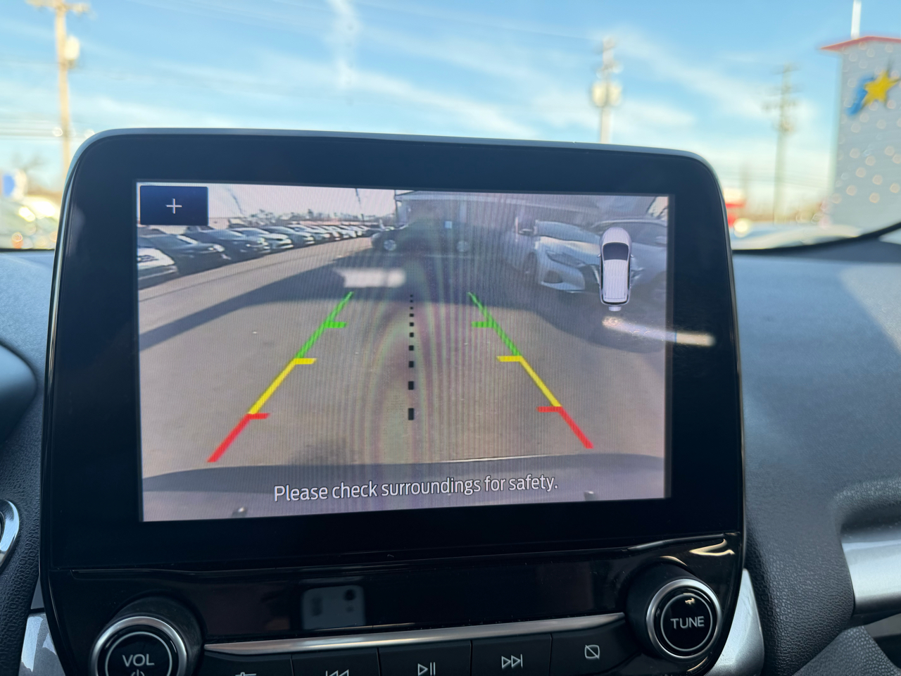 Ford EcoSport SE 4WD 2021