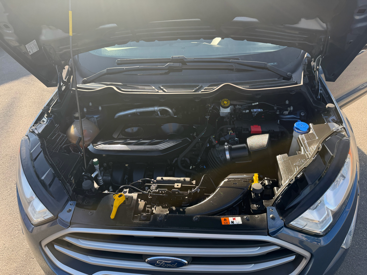 Ford EcoSport SE 4WD 2021