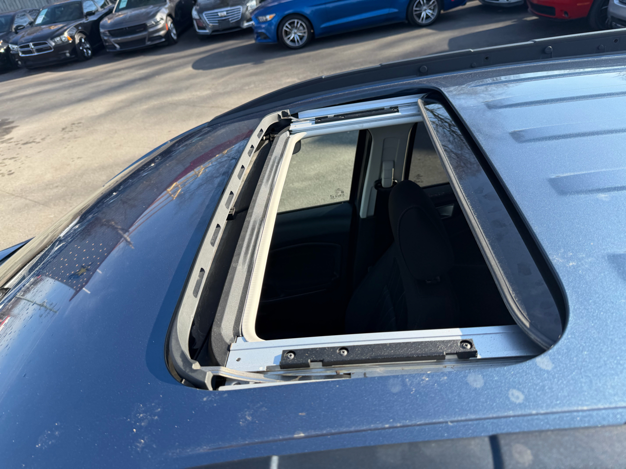 Ford EcoSport SE 4WD 2021