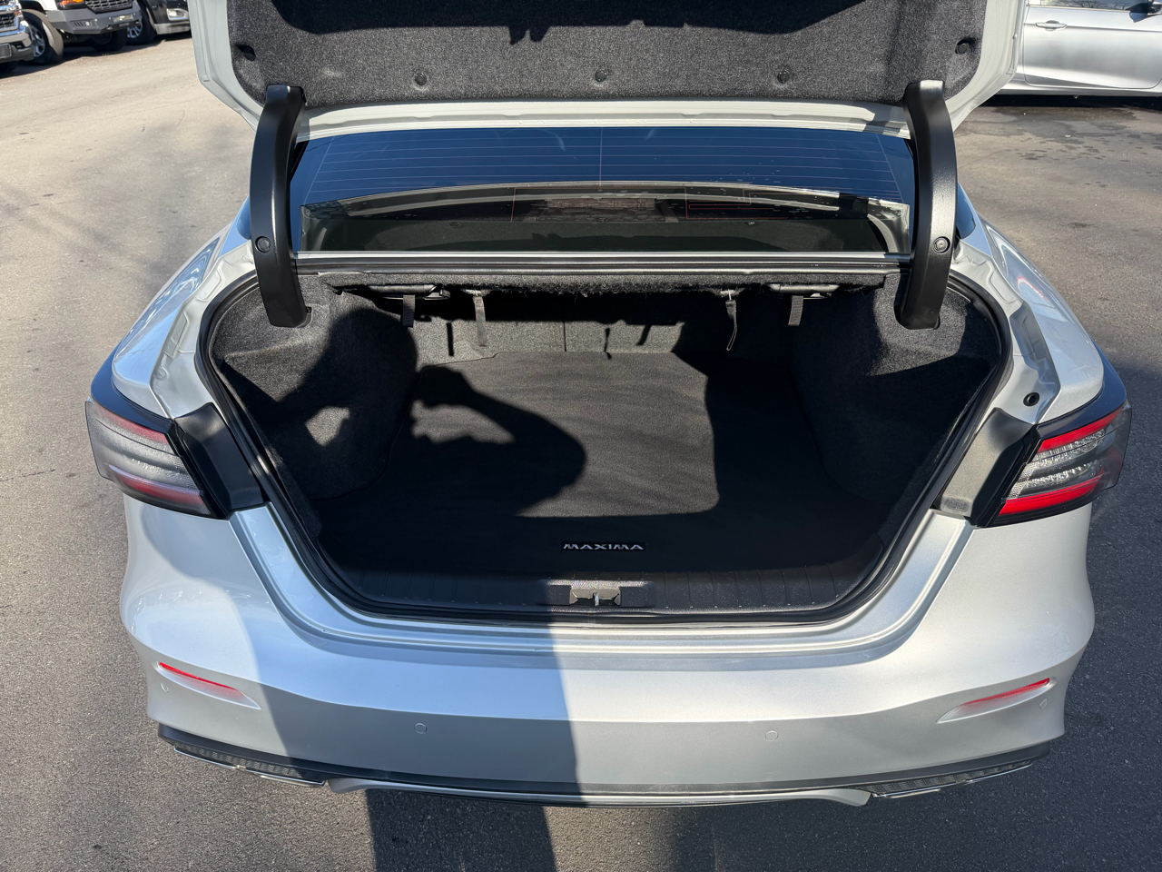 Nissan Maxima SL 3.5L 2020