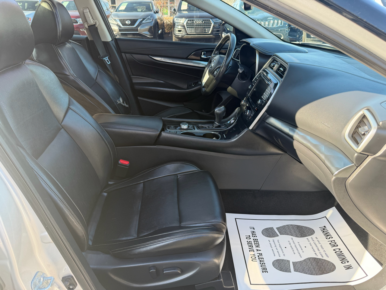 Nissan Maxima SL 3.5L 2020