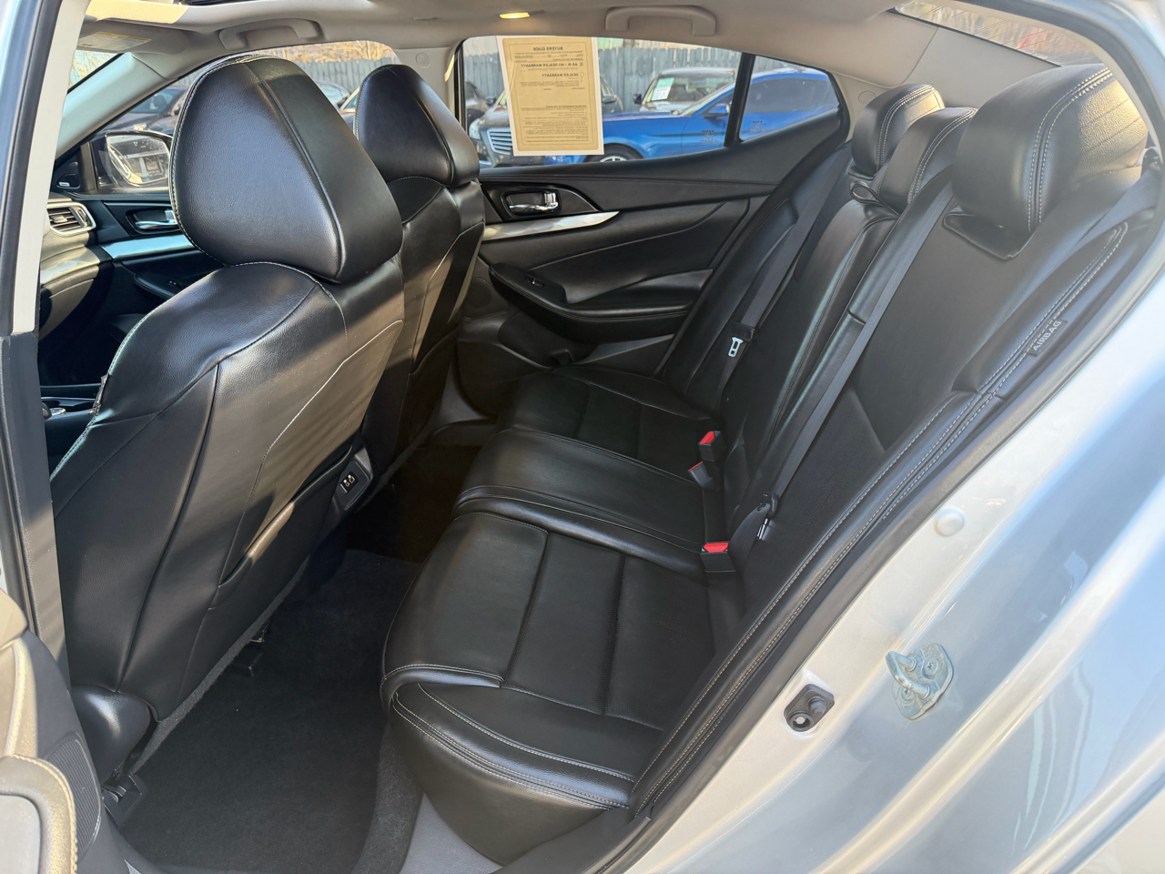 Nissan Maxima SL 3.5L 2020