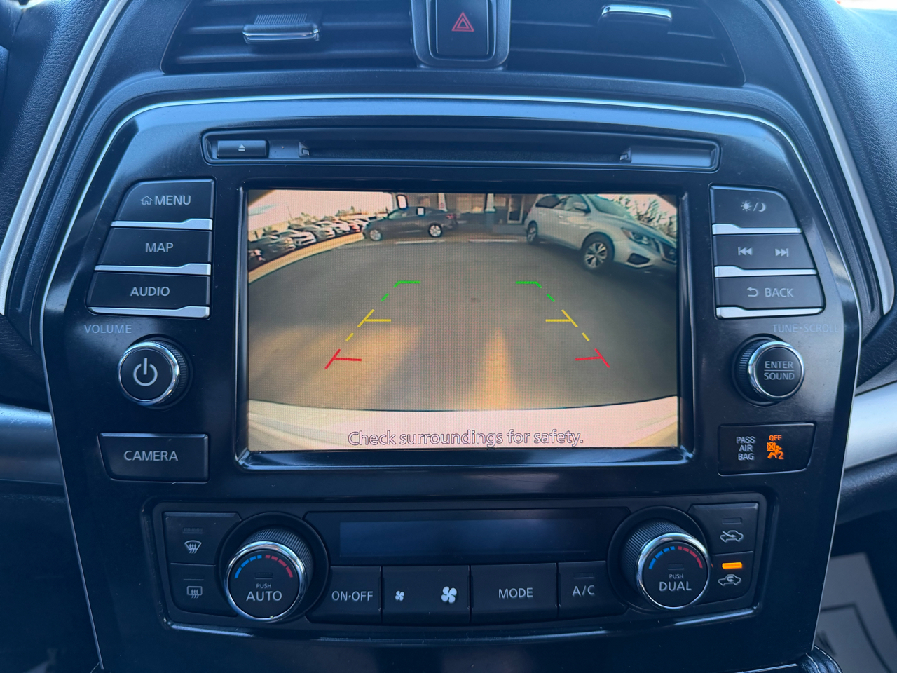 Nissan Maxima SL 3.5L 2020