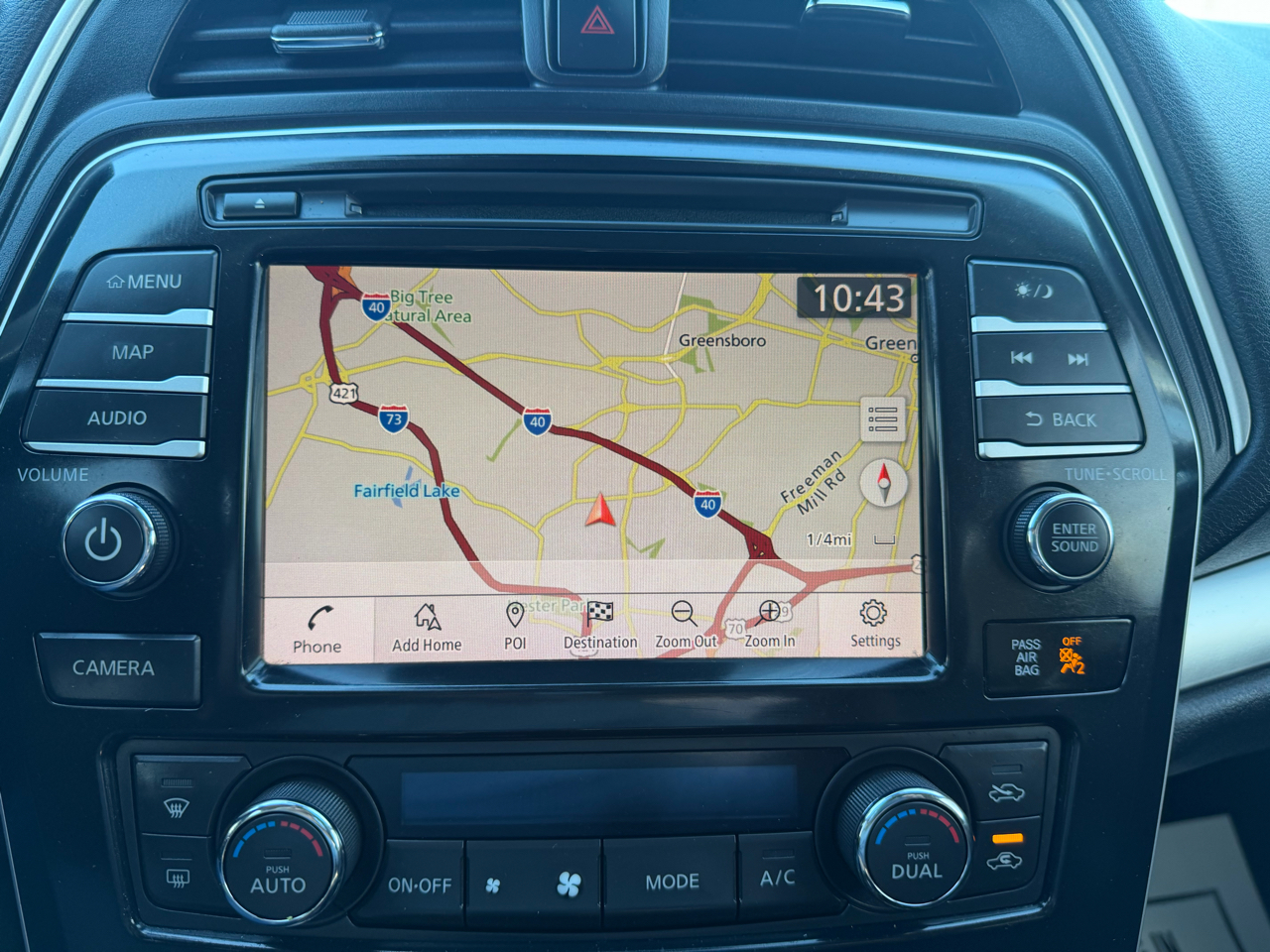 Nissan Maxima SL 3.5L 2020