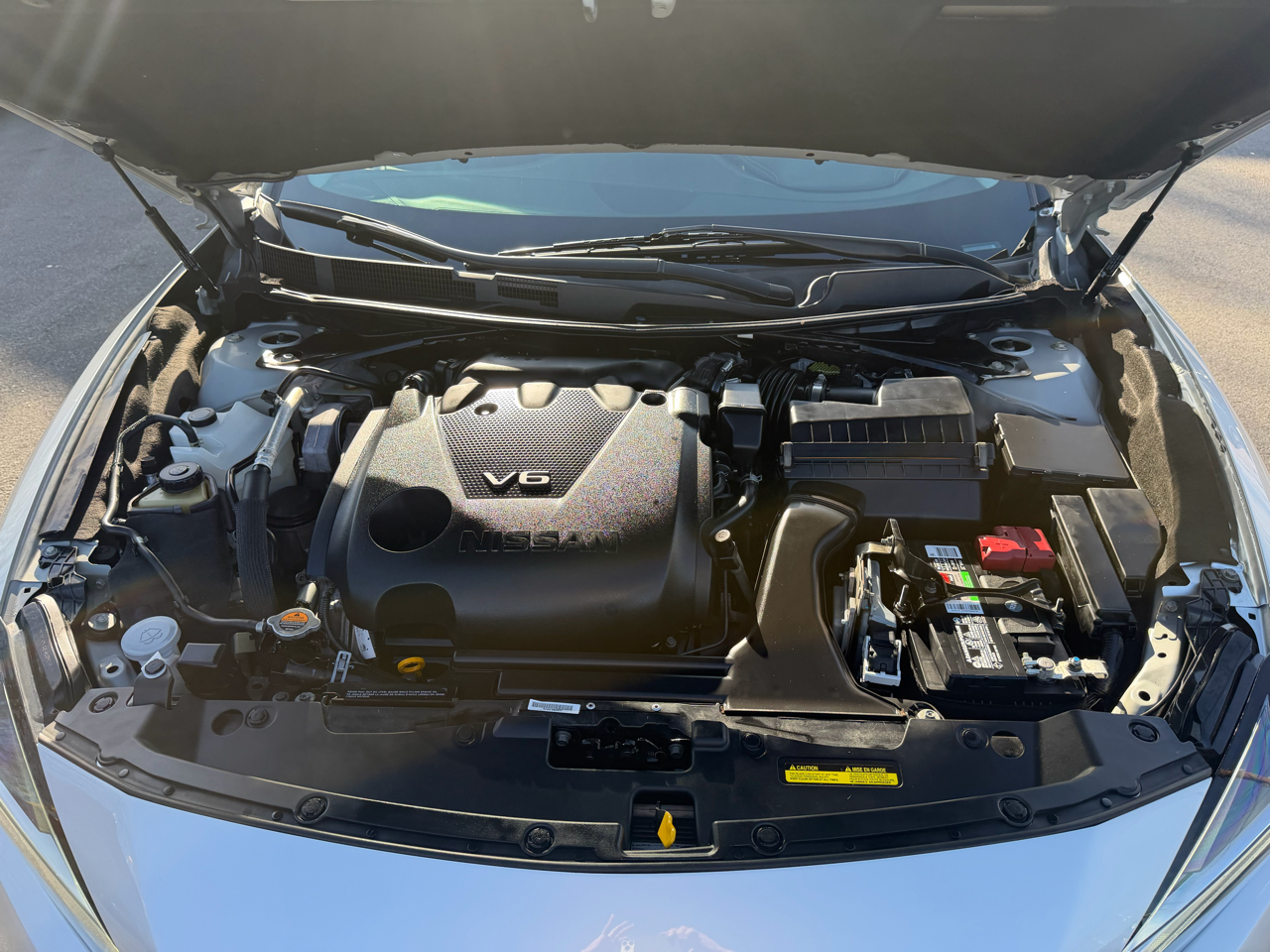 Nissan Maxima SL 3.5L 2020